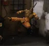 Jada Sammelfigur Action Figur Street Fighter II Dee Jay 6 Produktbild-Vorschau 3