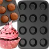 TG66027 FORMA DO PIECZENIA BABECZEK MUFFIN BLACHA FOREMKA Podgląd zdjęcia produktu 1