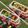 PLAYMOBIL VW 70176: Volkswagen T1, autocaravana de camping Vista previa de la imagen del producto 23
