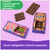 Kinetic Sand 6075652, Wielobarwny, Chłopak, dziewczyna, 5 Podgląd zdjęcia produktu 7