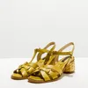 Neosens Sandalen mit hohem Absatz Damen S3302 RESTORED SKIN Produktbild-Vorschau 2