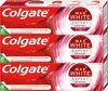 COLGATE Max White Expert Original 3× 75 ml Produktbild-Vorschau 1