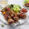 BARIN Schaschlik mariniertes Schweinenacken (2kg) aus Produktbild-Vorschau 2