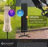 KESSER® Sonnenschirm Doppelsonnenschirm 4,6m x 2,7m | Produktbild-Vorschau 5