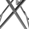 Table de jardin pliante BASTIAN de Relaxdays, ronde, H x L Voir les images du produit 7