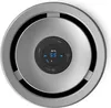 Top-down view of a Philips air purifier's control panel. Produktbild-Vorschau