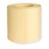 FORTENA Sichtschutzstreifen Basic glatt 19cm x 26m beige Produktbild-Vorschau 2