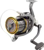 A fishing reel is shown against a white background. Anteprima dell’immagine prodotto