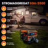 Extralink EGH-5500 Hybrid Generator LPG CNG Benzin 5,5kW Produktbild-Vorschau 4