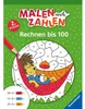 Malen nach Zahlen, 2. Klasse: Rechnen bis 100 Produktbild-Vorschau 1