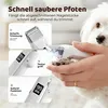 2-in-1 Elektrische Krallenpflege für Hunde & Katzen Produktbild-Vorschau 5