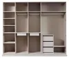 Moderne Schwarz-Weiße Schlafzimmer Möbel Polsterbett Produktbild-Vorschau 5