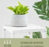 Tabouret de fleur Bremermann Tabouret 3-Set, Stand de Produktbild-Vorschau 4