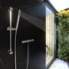 Granitan | Duschset Della - Silber - Klassisches Design - Produktbild-Vorschau 2