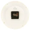 Horloge murale fluorescente, Blanc, lumineuse dans Voir les images du produit 10