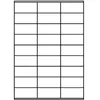TopStick 8704 Etiketten - 70 x 32 mm - weiß - 2.700 Stück Produktbild-Vorschau 4