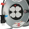Brennenstuhl Kabeltrommel  Garant S4 25m IP20 Anteprima dell’immagine prodotto 4