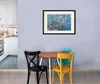 Vincent Van Gogh Gerahmtes Bild Mit Edlem Passepartout | Produktbild-Vorschau 2