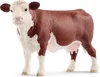 Schleich 13867 Herefordská Krava Náhľad obrázku produktu 1
