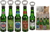 Ouvre-bouteille en métal avec aimant, bouteille de bière Voir les images du produit 4