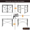 Thanaddo® Klappbarer Schreibtisch Computertische Faltbar Produktbild-Vorschau 8