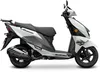 Shad Suzuki Avenis 125 2023 Topcase Heckmontage Silber  Produktbild-Vorschau 7