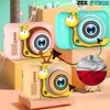 Digitale Fotokamera Für Kinder 40 Mp Spielkamera Mit Produktbild-Vorschau 2