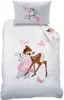 Dziecięca pościel flanelowa dwustronna Disney Bambi 100 x Podgląd zdjęcia produktu 1