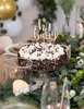 Cake topper Oh Baby / Nascita 17cm legno, naturale Anteprima dell’immagine prodotto 9