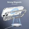 Handyhülle für iPhone 12 Pro Max mit Magsafe und Produktbild-Vorschau 5