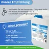 Nanoprotect Essigsäure 49,9% | 10 kg | Entkalker | Produktbild-Vorschau 6