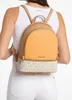 Michael Kors Zaino Rhea 35S5GRAB6V Arancione Multi Anteprima dell’immagine prodotto 6
