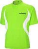 Airtracks Herren Fahrradtrikot Kurzarm Team/ Neon - L / Produktbild-Vorschau 1