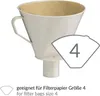 alfi Kaffeefilter AROMA PLUS ausKunststoff beige Produktbild-Vorschau 5