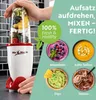 GOURMETmaxx Smoothie Maker včetně hrnku To-Go Mini mixér s Náhled obrázku produktu 5