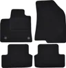 Ensemble Tapis Velours Sur Mesure et Coffre TPE pour Dacia Voir les images du produit 4