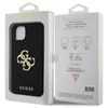 Guess Lederhülle mit perforiertem 4G-Glitzer-Logo für Produktbild-Vorschau 6