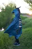 Midnight Drachen Cape blau – bereit für große Abenteuer, Produktbild-Vorschau 3