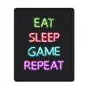 MuchoWow® Gaming Mauspad Mousepad Gaming - Spiel - Produktbild-Vorschau 1