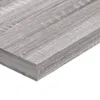 Wandregale 4 Stk. Grau Sonoma 100x10x1,5 cm Holzwerkstoff Produktbild-Vorschau 7