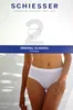 Schiesser Damen-Hüftslip im 2er-Pack weiß 44 Produktbild-Vorschau 7