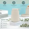 Sada koupelnových doplňků eluno TESERO, 3dílná, skládající Náhled obrázku produktu 5
