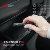 Ledlenser P3R Taschenlampe Schwarz, bis 200 Lumen, bis 130m Produktbild-Vorschau 4