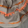 HOMCOM 183 cm Decorazione di Halloween: clown in piedi con Anteprima dell’immagine prodotto 8