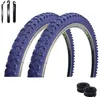 2 pneumatici per bicicletta Roverstone, misura 26 x 2,125 Anteprima dell’immagine prodotto 1