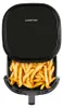 GOURMETmaxx Heißluft-Fritteuse Digital 4,5l 1400W Produktbild-Vorschau 5