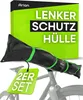 2 pcs. Housse de guidon pour vélo électrique I Protection Voir les images du produit 1