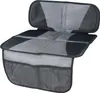 KidsExperts Kindersitzunterlage Tidy Fred, grau/schwarz Produktbild-Vorschau 1