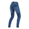 SHIMA Jess Damen Motorrad Jeans, blau, 26 Produktbild-Vorschau 2