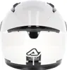 Acerbis Carlino 2024 Kinder Helm, weiß, Y/L (51/52) Produktbild-Vorschau 6